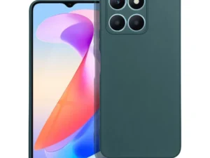 MATT case for HONOR X6a dark green