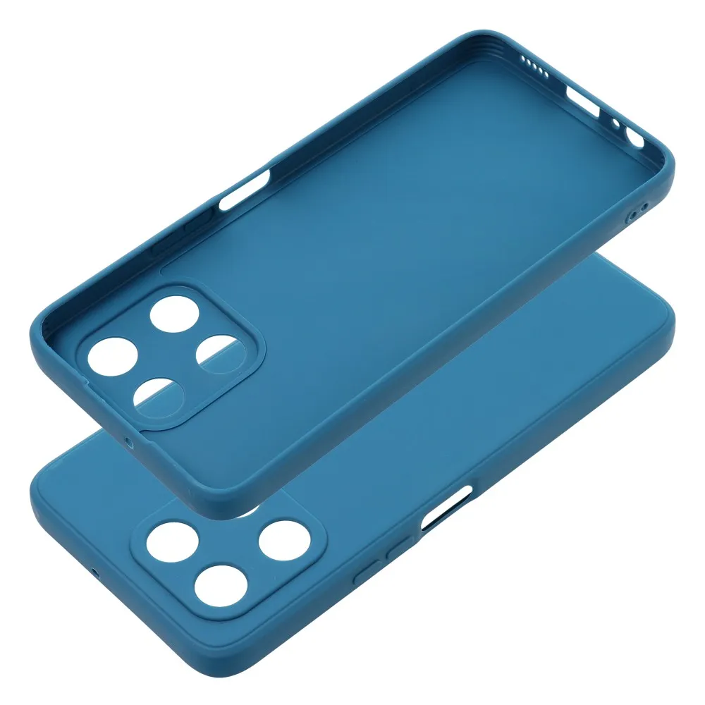 MATT case for HONOR X6a blue - Image 3