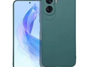 MATT case for HONOR 90 Lite dark green