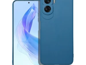 MATT case for HONOR 90 Lite blue