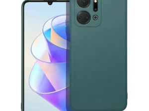 MATT case for HONOR X7a dark green