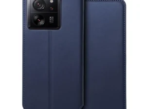 DUAL POCKET Book case for XIAOMI 13T / 13T Pro navy