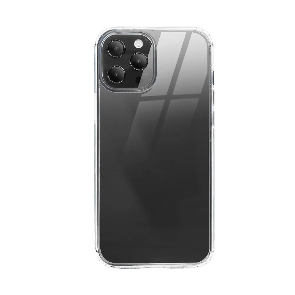 SUPER CLEAR HYBRID tok a SAMSUNG A25 5G-hez, átlátszó - Image 5