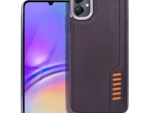 MILANO Case for SAMSUNG A05 dark purple