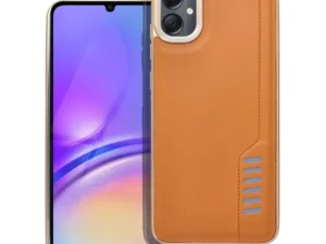 MILANO Case for SAMSUNG A05 brown