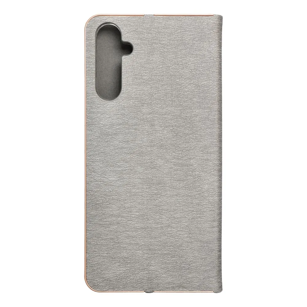 LUNA Book Gold for SAMSUNG A05s silver - Image 2