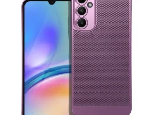 BREEZY case for SAMSUNG A05s purple