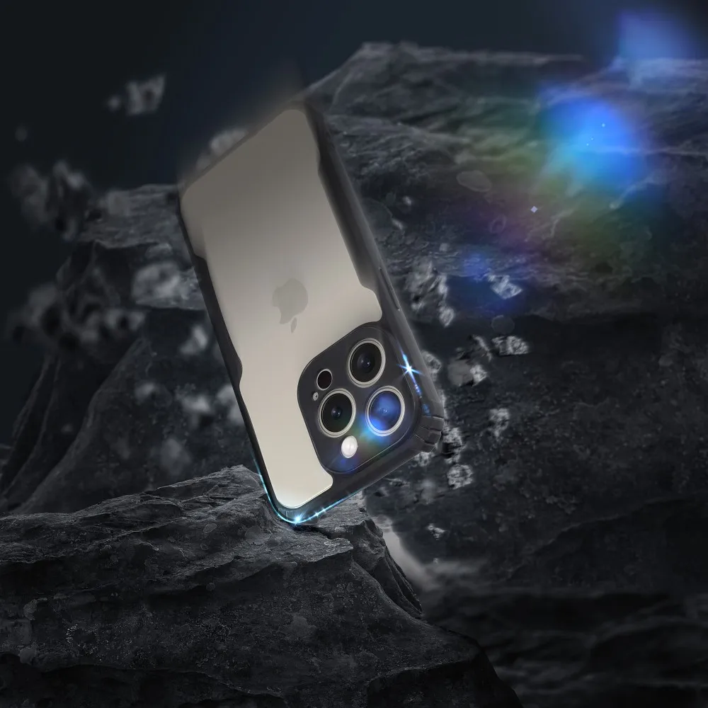 ANTI-DROP case for OPPO A78 4G black - Image 4