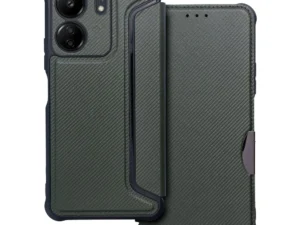 RAZOR Book for Xiaomi Redmi 13C dark green