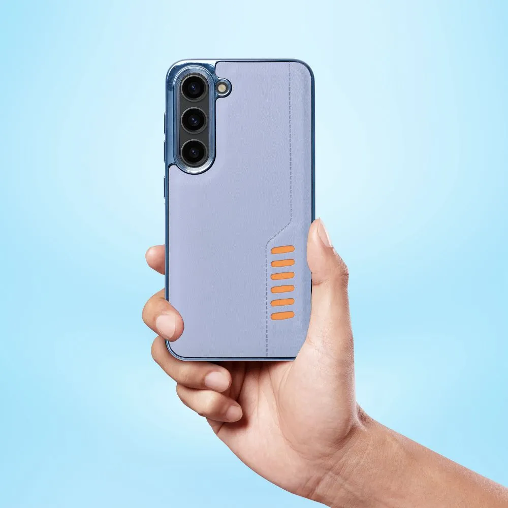 MILANO Case for SAMSUNG A35 5G blue - Image 6