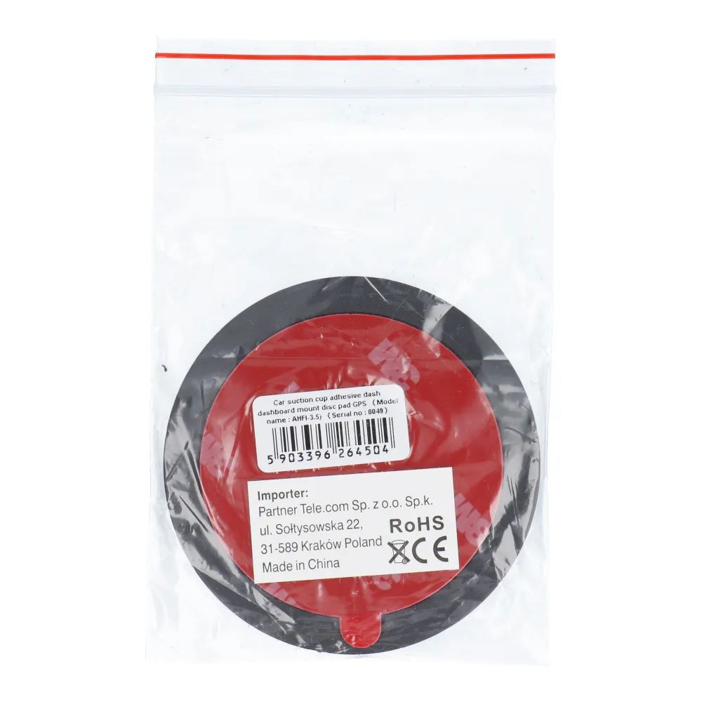 Car suction cup adhesive dash dashboard mount disc pad GPS - Image 7