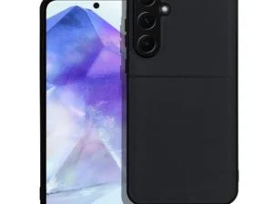 NOBLE case for SAMSUNG A55 5G black