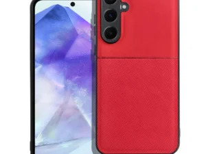 NOBLE case for SAMSUNG A55 5G red