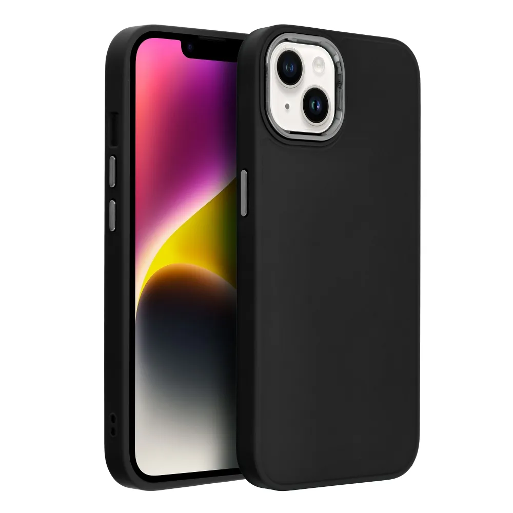 FRAME Case for HONOR 90 LITE black - Image 2