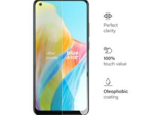 Tempered Glass Blue Star - Oppo A78