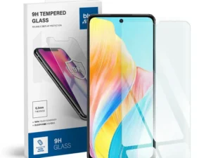 Tempered Glass Blue Star - Oppo A58 4G/LTE