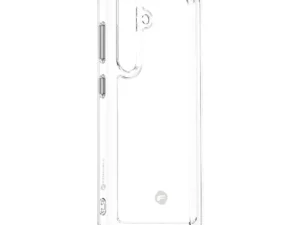 FORCELL F-PROTECT Clear Case for SAMSUNG S24 transparent
