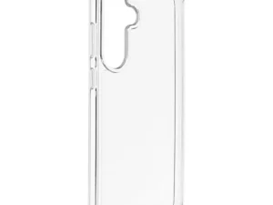 SUPER CLEAR HYBRID case for SAMSUNG S24 Plus transparent