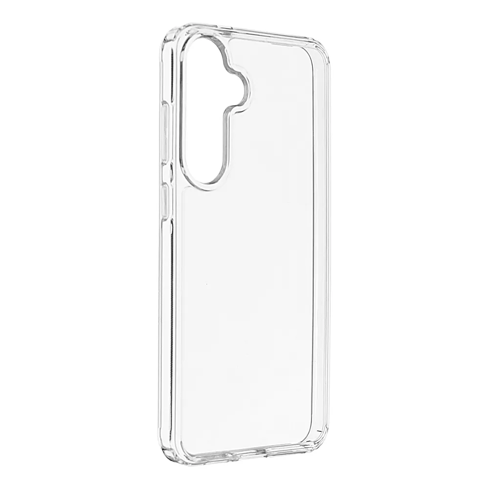 SUPER CLEAR HYBRID case for SAMSUNG S24 Plus transparent