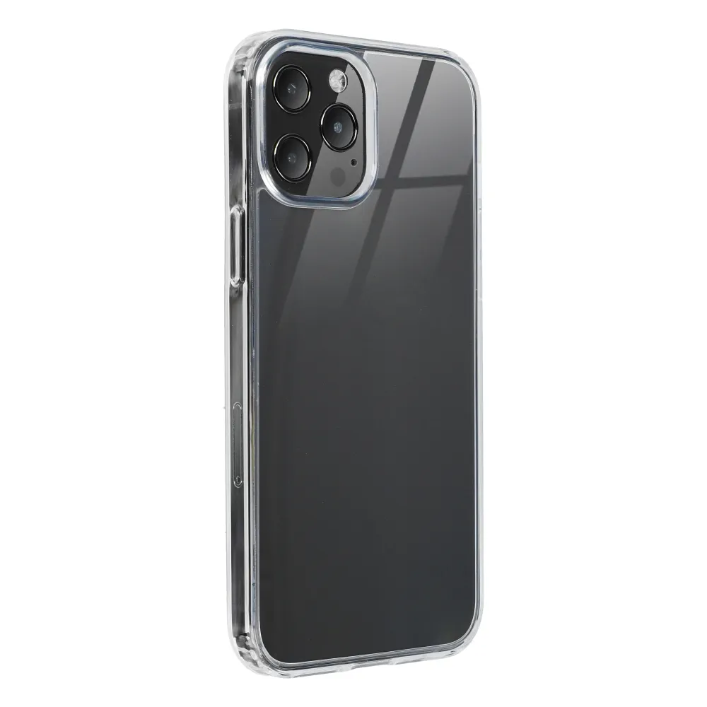 SUPER CLEAR HYBRID case for SAMSUNG S24 Plus transparent - Image 4