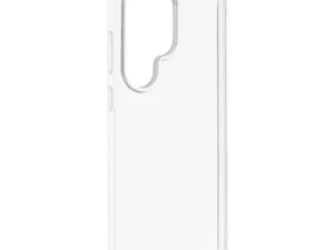 SUPER CLEAR HYBRID case for SAMSUNG S24 Ultra transparent