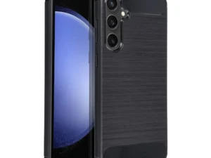 CARBON case for SAMSUNG S23 FE black
