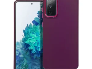 FRAME Case for SAMSUNG S20 FE / S20 FE 5G purple