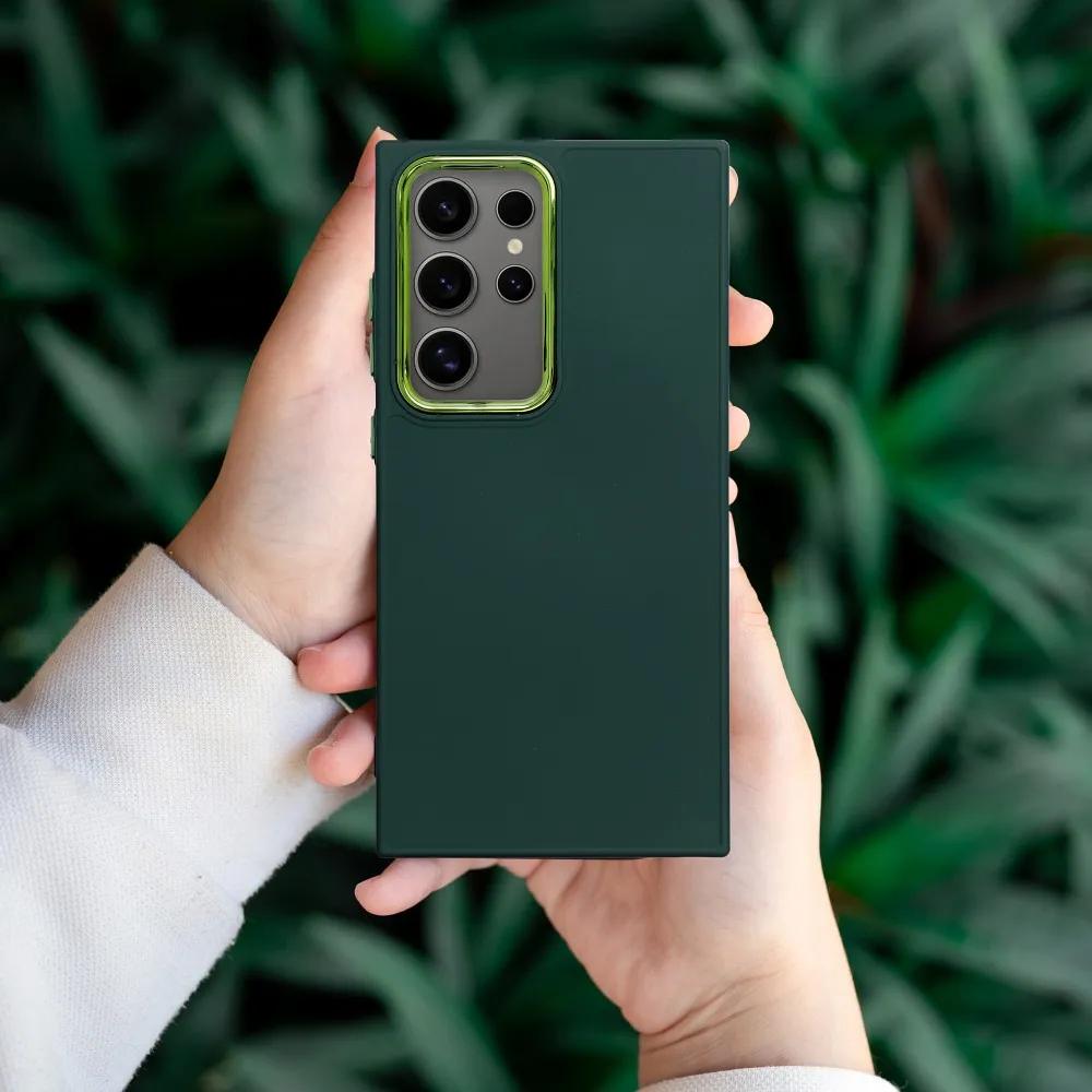 FRAME Case for SAMSUNG S20 FE / S20 FE 5G green - Image 5