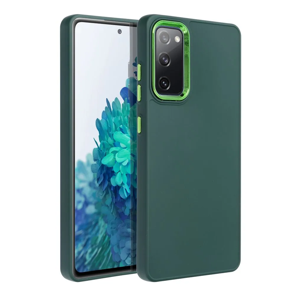 FRAME Case for SAMSUNG S20 FE / S20 FE 5G green - Image 2