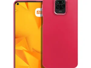 FRAME Case for XIAOMI Redmi Note 9S / 9 Pro magenta