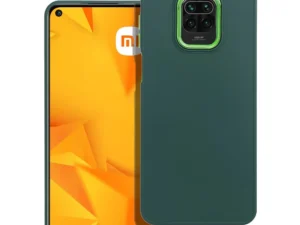 FRAME Case for XIAOMI Redmi Note 9S / 9 Pro green