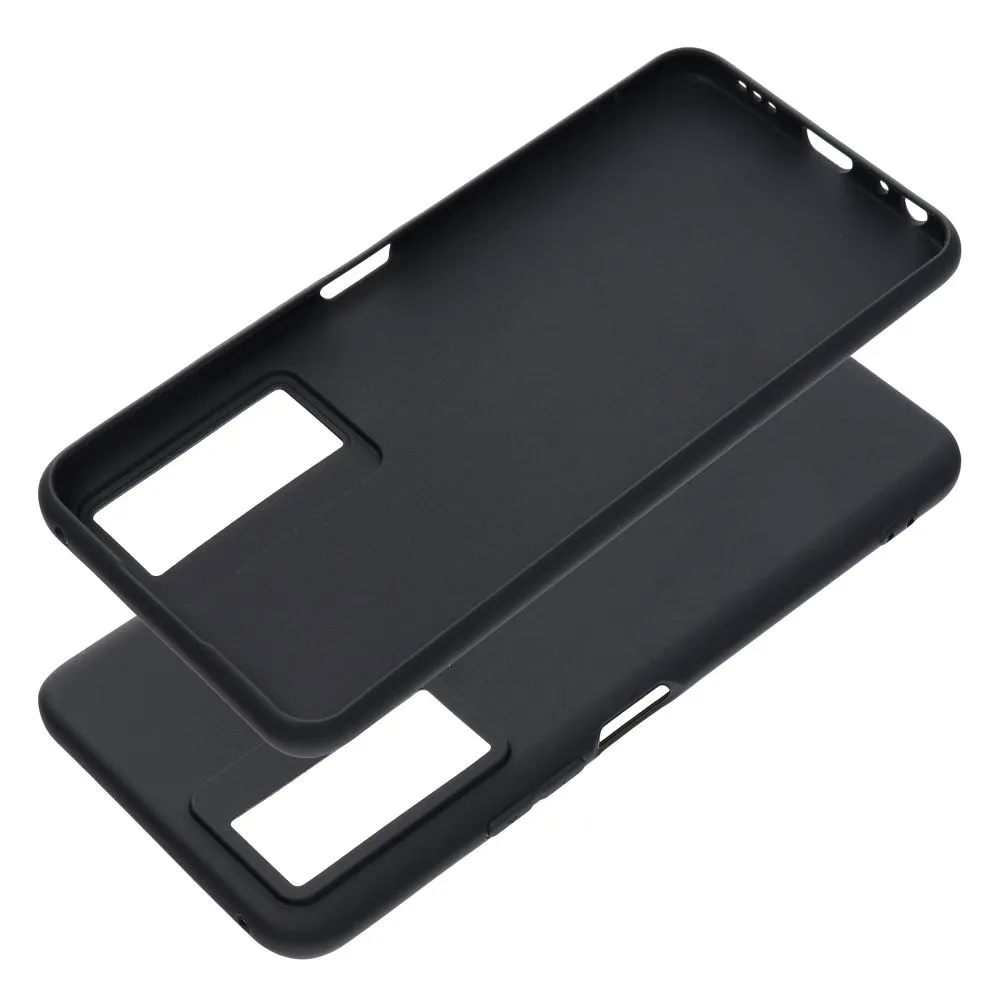 MATT case for VIVO Y76 5G black - Image 3