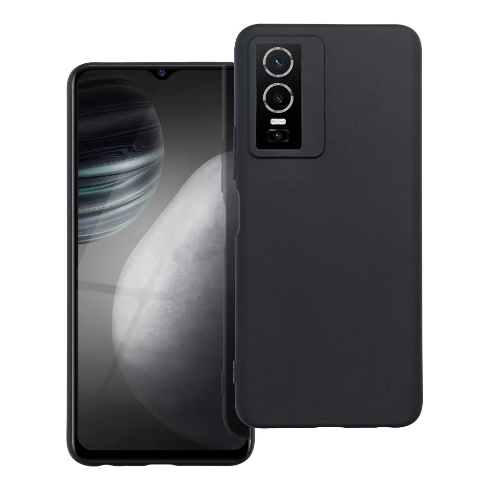 MATT case for VIVO Y76 5G black