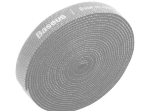 BASEUS cable organizer nylon cable winder ACMGT-F0G 3 m grey