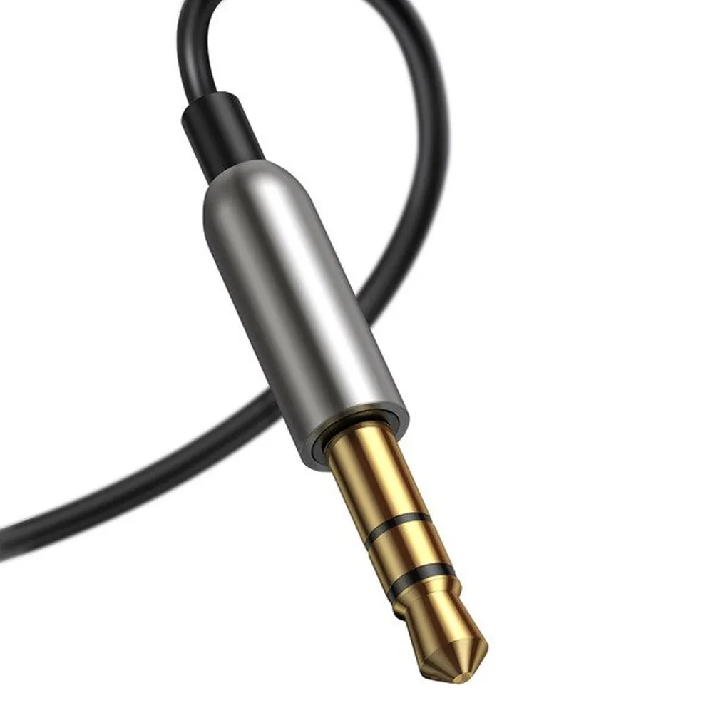 BASEUS adapter AUX bluetooth 5.0 CABA01-01 black - Image 9