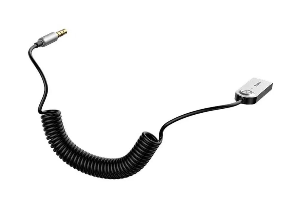 BASEUS adapter AUX bluetooth 5.0 CABA01-01 black - Image 10