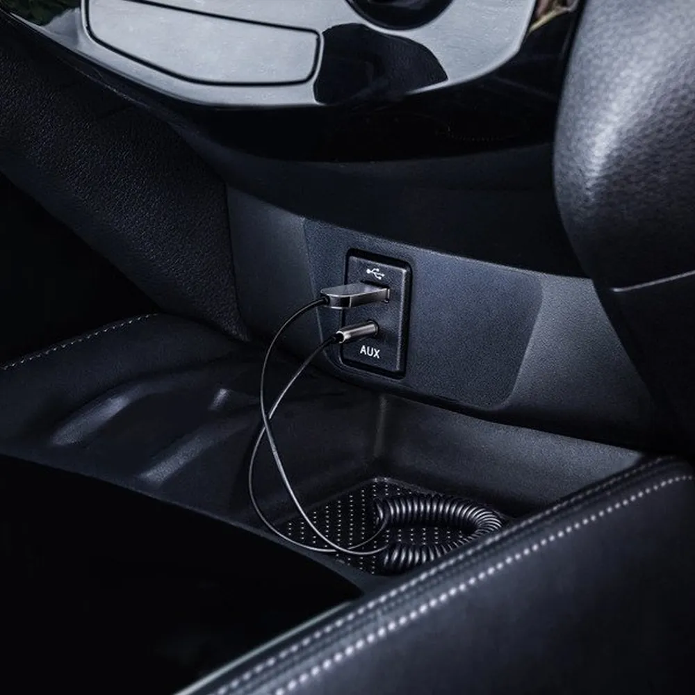 BASEUS adapter AUX bluetooth 5.0 CABA01-01 black - Image 8