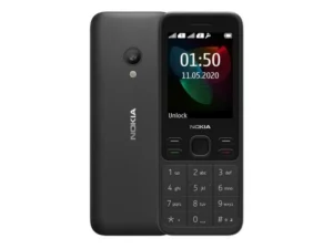 NOKIA 150 TA-1235 DS PL BLACK