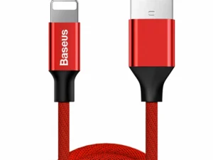 BASEUS cable USB A to Lightning 2A Yvien CALYW-A09 1,8 m red