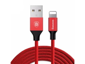 BASEUS cable USB A to Lightning 1,5A Yiven CALYW-C09 3 m red