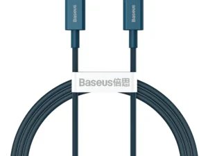 BASEUS cable Type C to Lightning PD 20W Superior CATLYS-A03 1 m blue