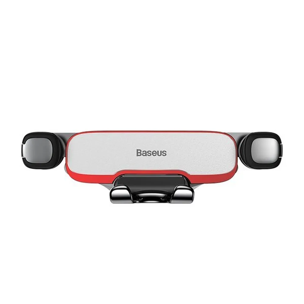 BASEUS gravity car holder for air vent SUYL-HU0S silver - Image 3