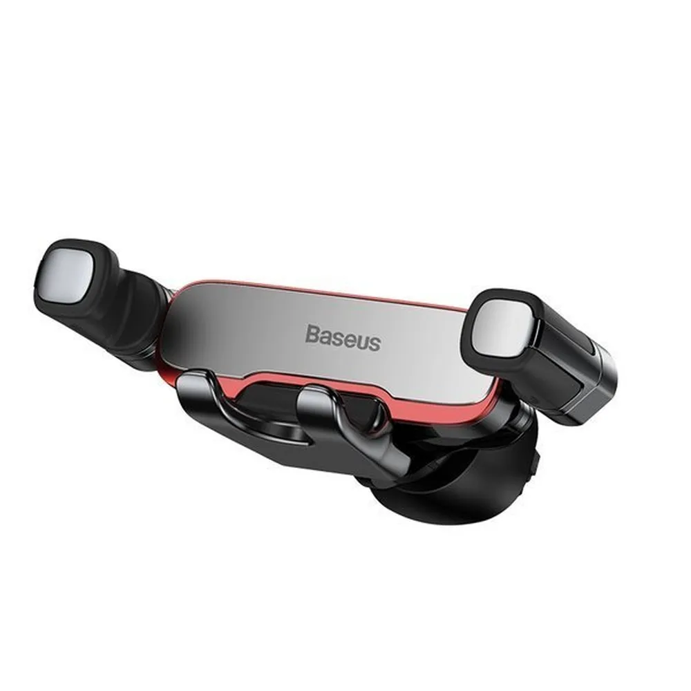BASEUS gravity car holder for air vent SUYL-HU0S silver - Image 2