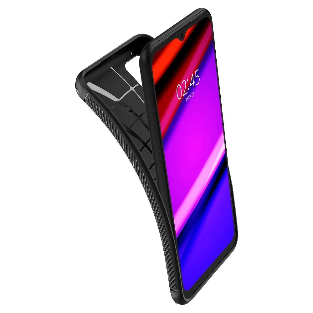 SPIGEN Rugged Armor for SAMSUNG A13 4G matte black - Image 6