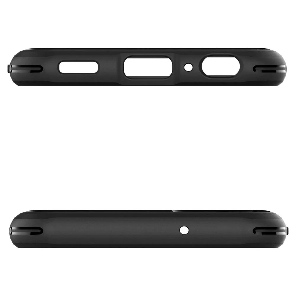 SPIGEN Rugged Armor for SAMSUNG A13 4G matte black - Image 7