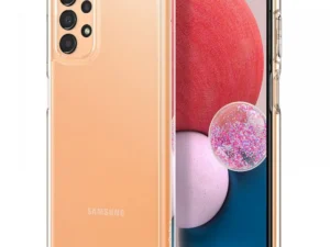 SPIGEN Ultra Hybrid case for SAMSUNG A13 4G transparent