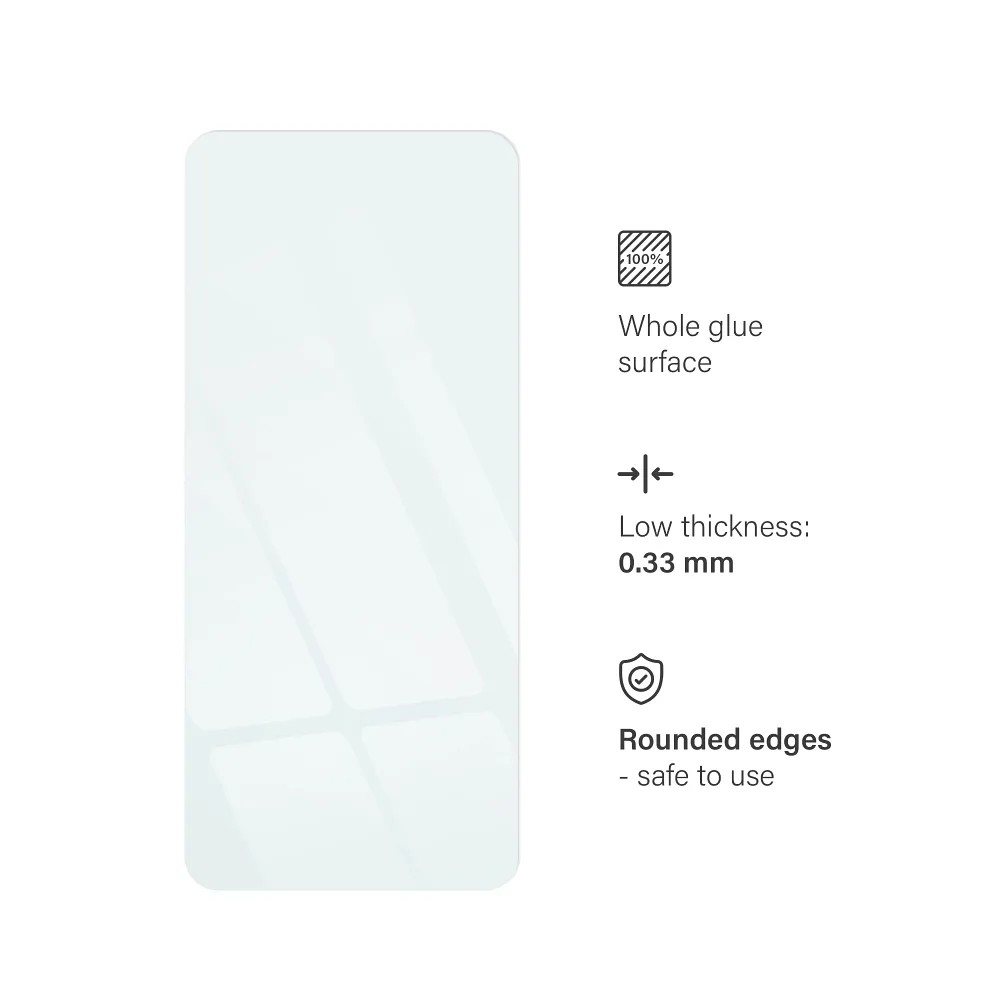 Tempered Glass Blue Star - XIAOMI Redmi Note 11E Pro Pro - Image 5