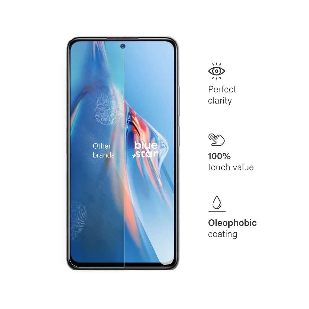 Tempered Glass Blue Star - XIAOMI Redmi Note 11E Pro Pro - Image 3