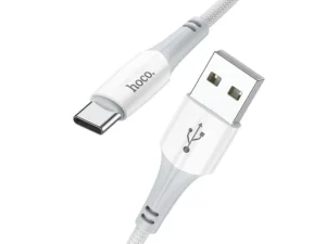 HOCO cable USB A to Type C 3A X70 1 m white