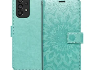 MEZZO Book case for SAMSUNG A53 5G mandala green